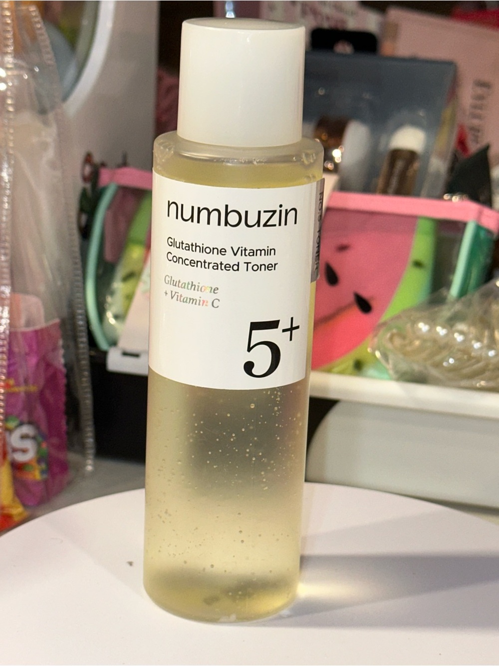 Glutathione Vitamin Concentrated Toner -